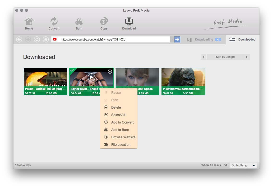 Download Youtube Downloader For Mac Pro